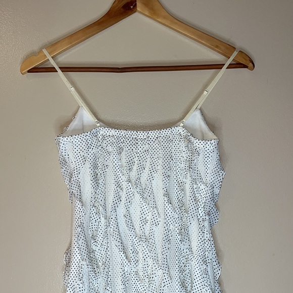 Vintage 90s Wet Seal Spaghetti Strap Tunic Top - Picture 7 of 8